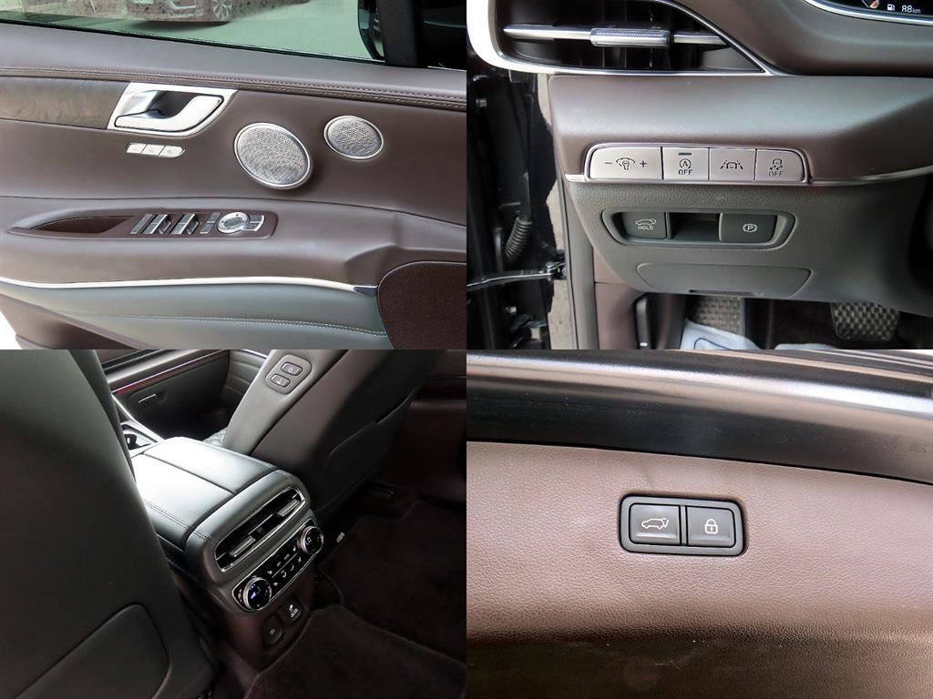 제네시스 GV80 가솔린 3.5T AWD 이미지 18