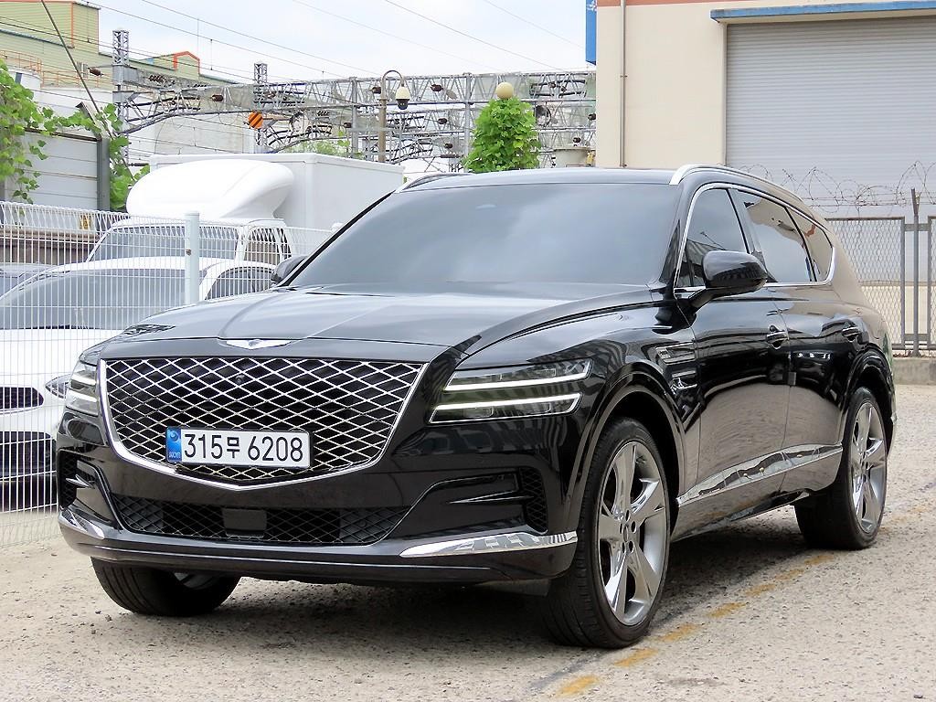 제네시스 GV80 가솔린 3.5T AWD 이미지 2