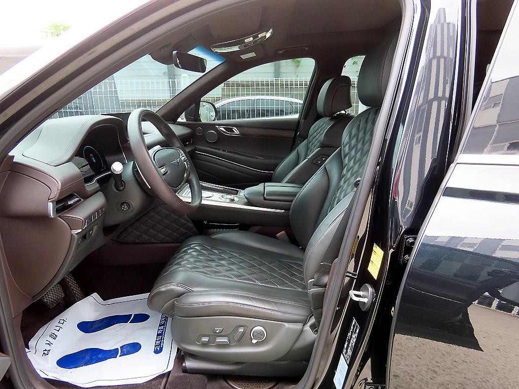 제네시스 GV80 가솔린 3.5T AWD 이미지 5