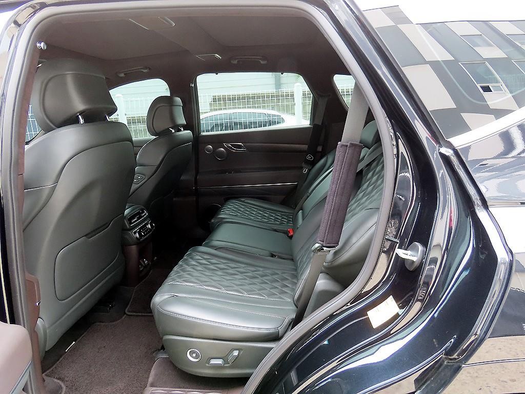 제네시스 GV80 가솔린 3.5T AWD 이미지 6