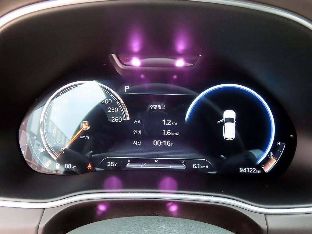 제네시스 GV80 가솔린 3.5T AWD 이미지 9