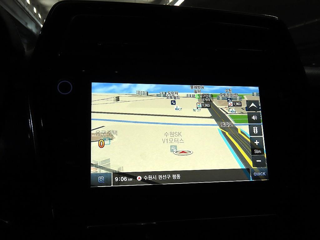 KG모빌리티(쌍용) 티볼리 베리 뉴 티볼리 2WD 가솔린 1.5 V3 이미지 13
