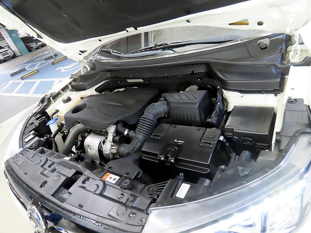 KG모빌리티(쌍용) 티볼리 베리 뉴 티볼리 2WD 가솔린 1.5 V3 이미지 19