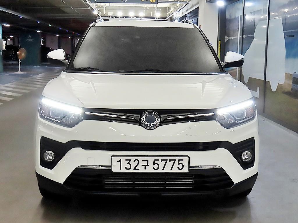 KG모빌리티(쌍용) 티볼리 베리 뉴 티볼리 2WD 가솔린 1.5 V3 이미지 2