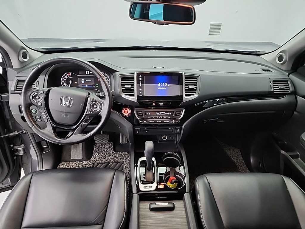 혼다 파일럿 파일럿 3세대 3.5 이미지 7