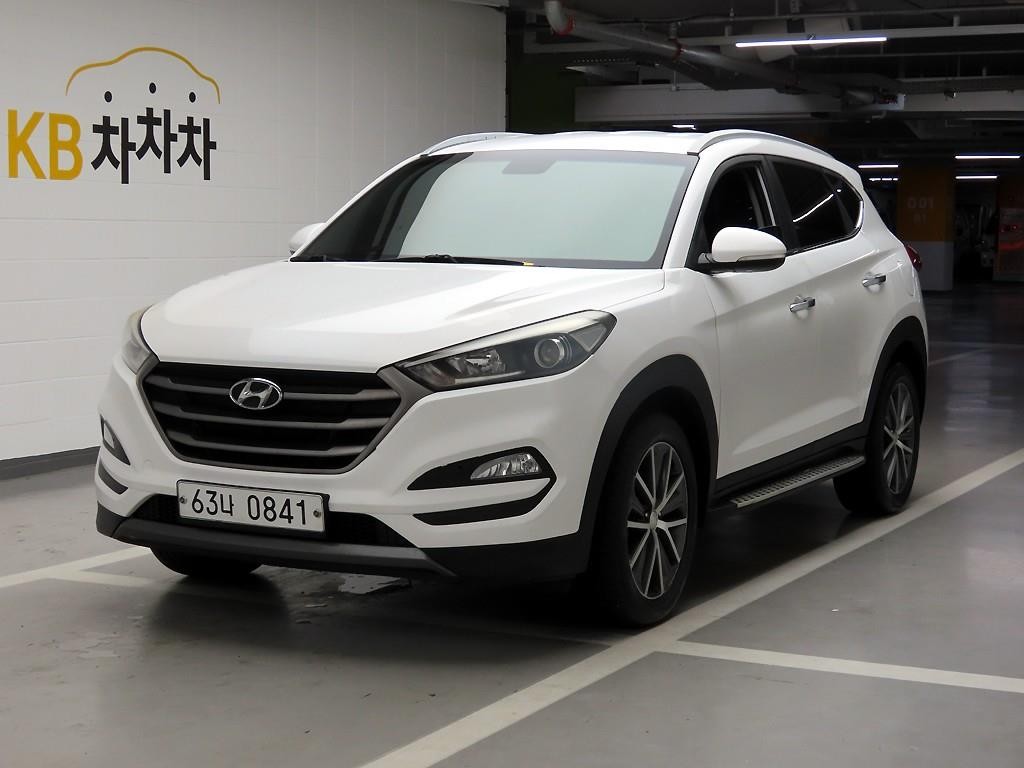 현대 투싼 올뉴투싼 디젤 1.7 2WD 모던 이미지 1