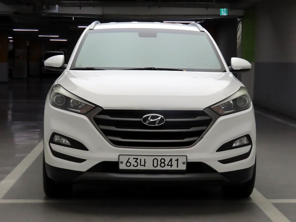 현대 투싼 올뉴투싼 디젤 1.7 2WD 모던 이미지 2