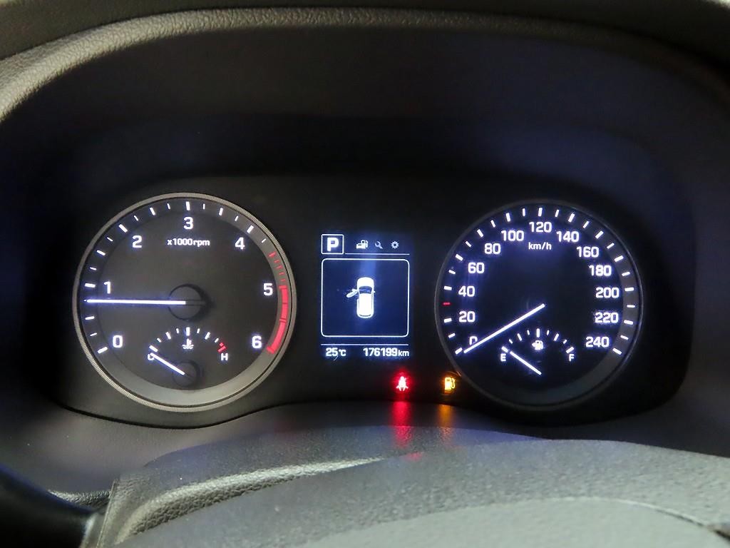 현대 투싼 올뉴투싼 디젤 1.7 2WD 모던 이미지 6