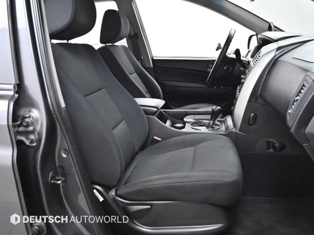 KG모빌리티(쌍용) 코란도 코란도스포츠 디젤 2WD CX5 클럽 이미지 10