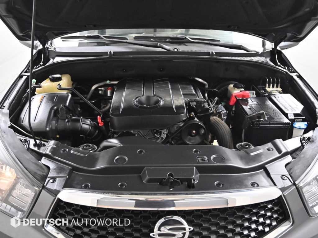 KG모빌리티(쌍용) 코란도 코란도스포츠 디젤 2WD CX5 클럽 이미지 6