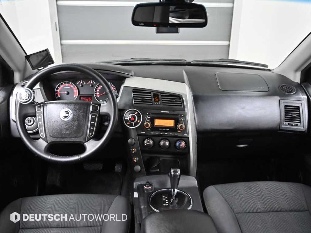 KG모빌리티(쌍용) 코란도 코란도스포츠 디젤 2WD CX5 클럽 이미지 7
