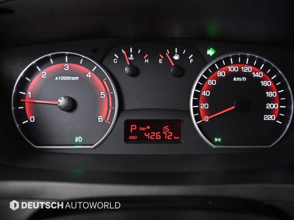 KG모빌리티(쌍용) 코란도 코란도스포츠 디젤 2WD CX5 클럽 이미지 8