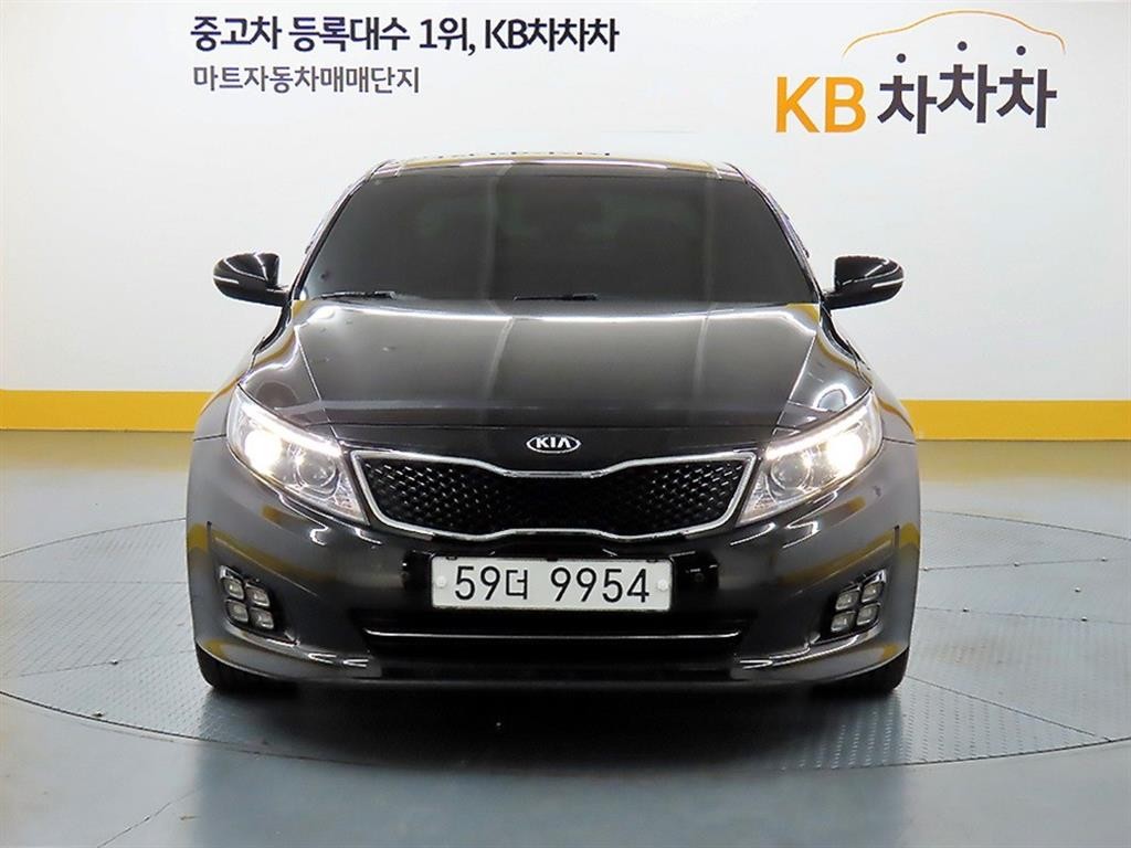 기아 K5 더 뉴 K5 2.0 프레스티지 이미지 1