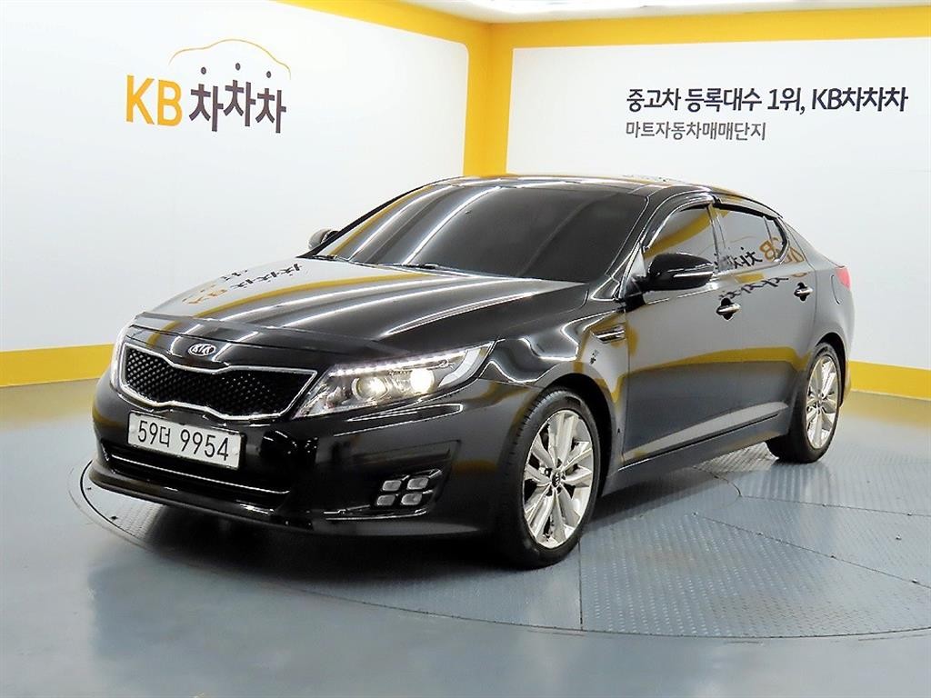 기아 K5 더 뉴 K5 2.0 프레스티지 이미지 2