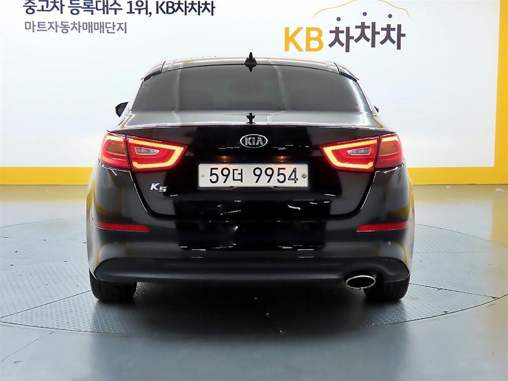 기아 K5 더 뉴 K5 2.0 프레스티지 이미지 3