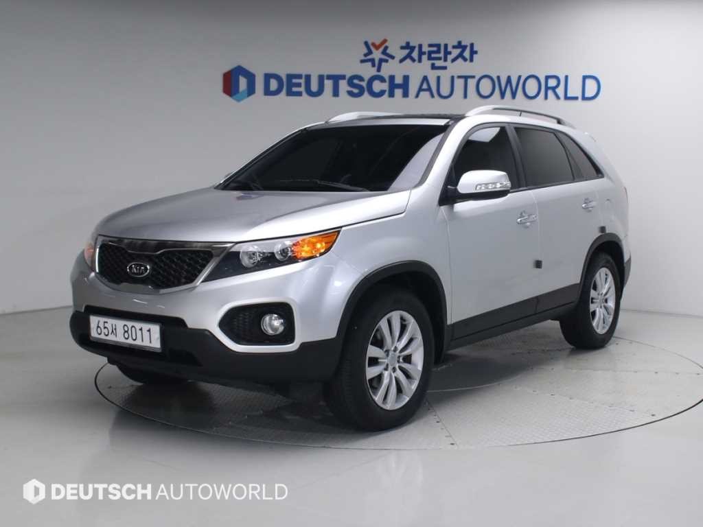 기아 쏘렌토 쏘렌토 R 디젤 2WD 2.0 TLX 최고급형 이미지 1