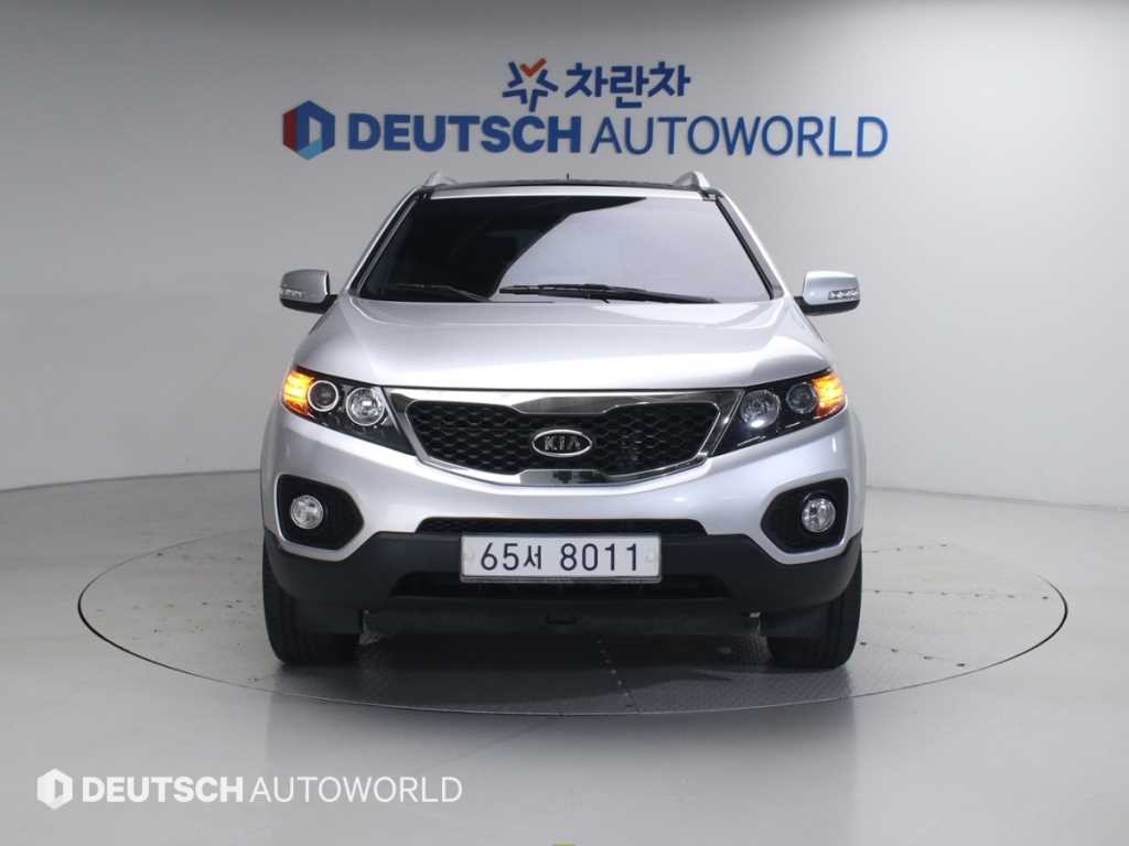 기아 쏘렌토 쏘렌토 R 디젤 2WD 2.0 TLX 최고급형 이미지 3