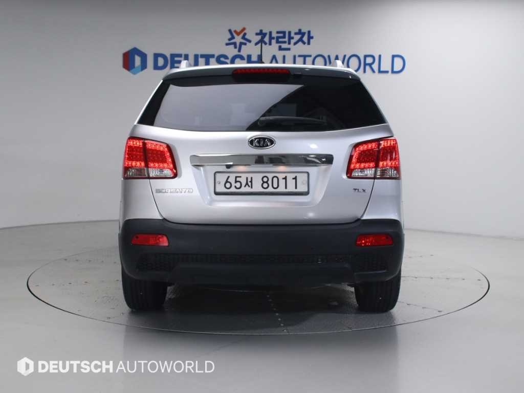 기아 쏘렌토 쏘렌토 R 디젤 2WD 2.0 TLX 최고급형 이미지 4