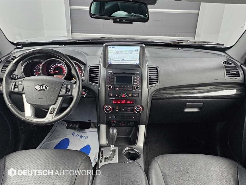 기아 쏘렌토 쏘렌토 R 디젤 2WD 2.0 TLX 최고급형 이미지 7