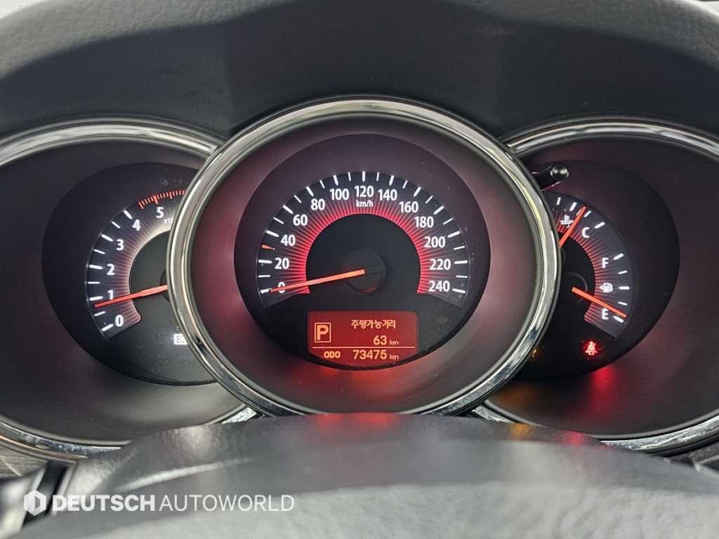 기아 쏘렌토 쏘렌토 R 디젤 2WD 2.0 TLX 최고급형 이미지 8
