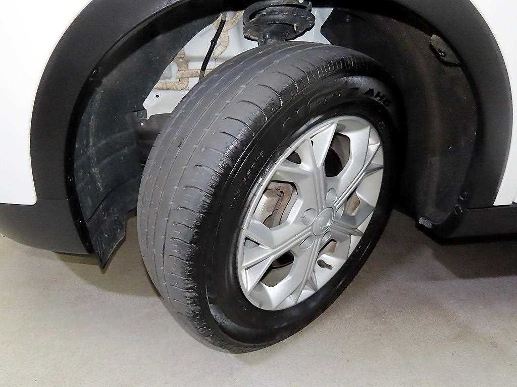 KG모빌리티(쌍용) 티볼리 더 뉴 티볼리 2WD 가솔린 1.6 V1 이미지 19