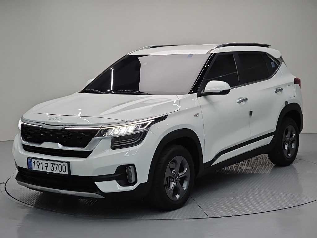 기아 셀토스 가솔린 1.6 터보 2WD 트렌디 이미지 1
