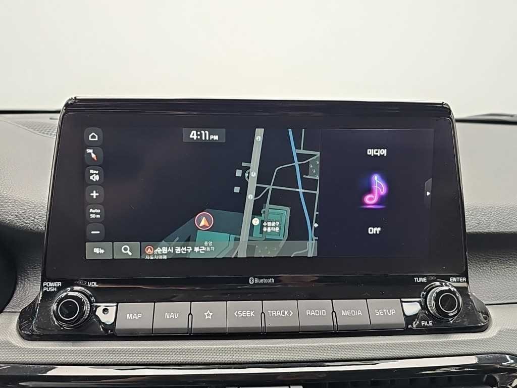 기아 셀토스 가솔린 1.6 터보 2WD 트렌디 이미지 13