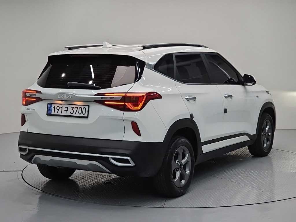 기아 셀토스 가솔린 1.6 터보 2WD 트렌디 이미지 4