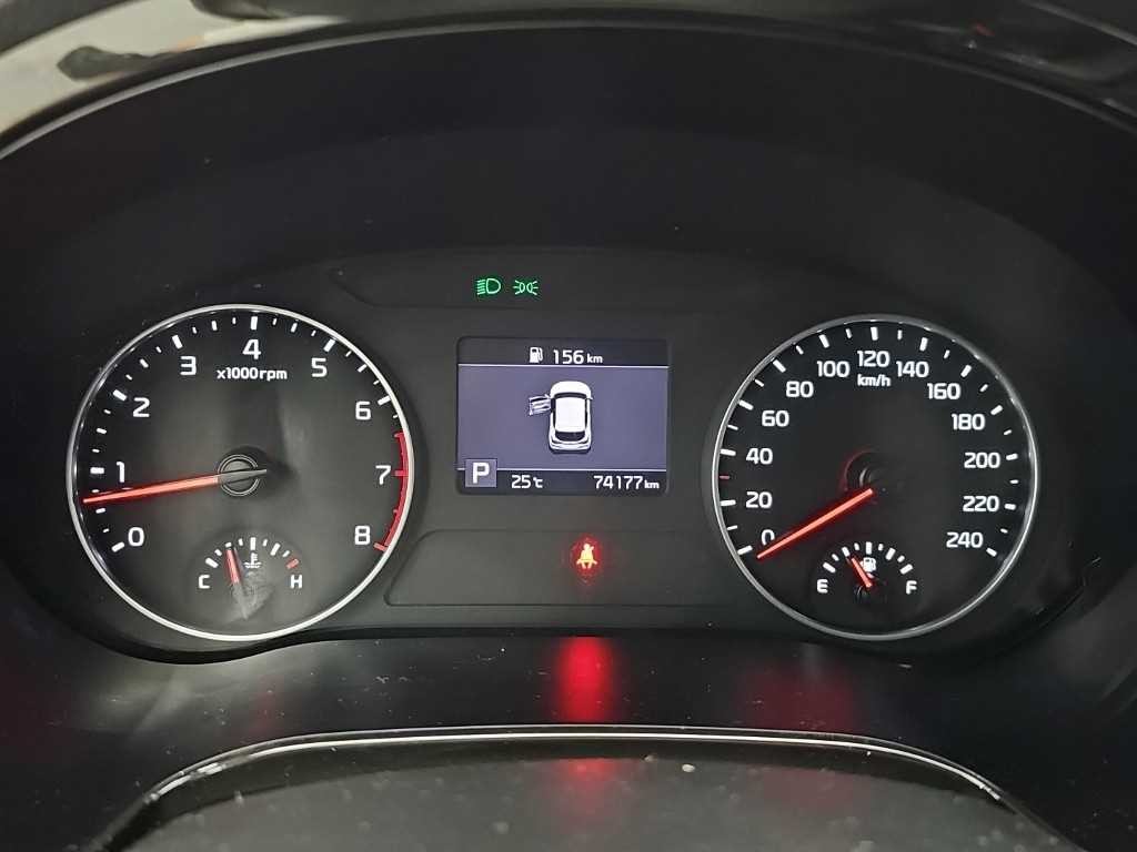 기아 셀토스 가솔린 1.6 터보 2WD 트렌디 이미지 6