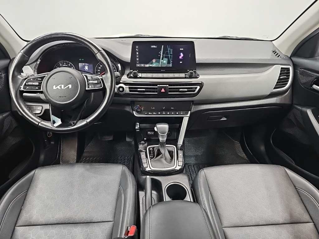 기아 셀토스 가솔린 1.6 터보 2WD 트렌디 이미지 7