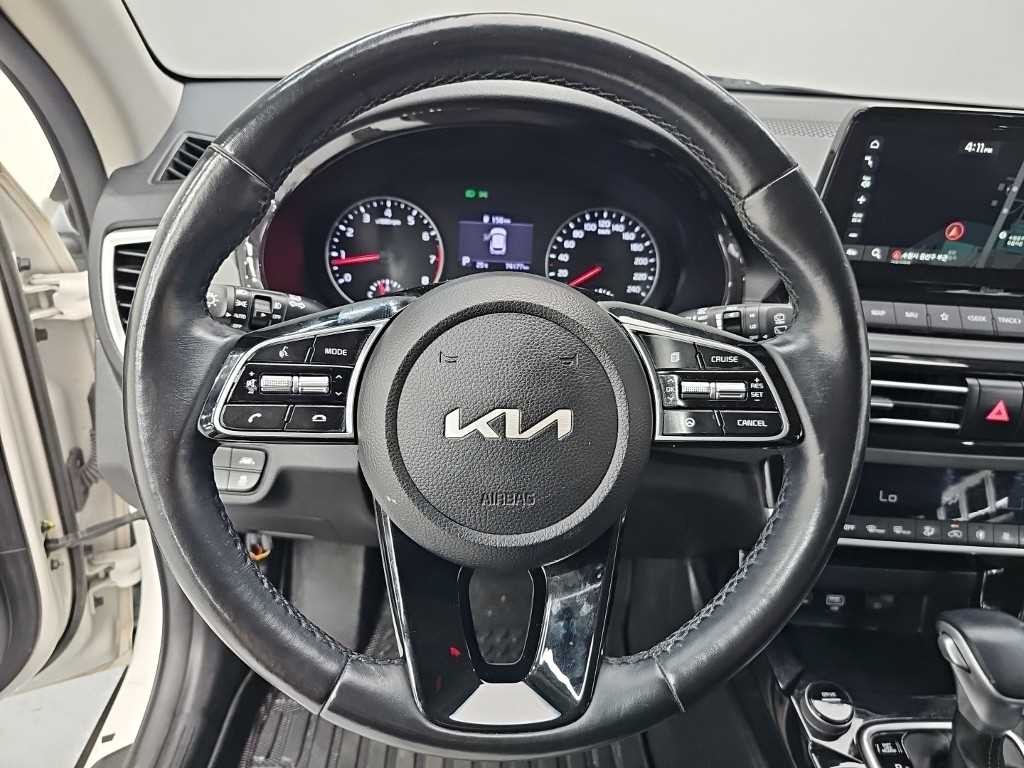 기아 셀토스 가솔린 1.6 터보 2WD 트렌디 이미지 9