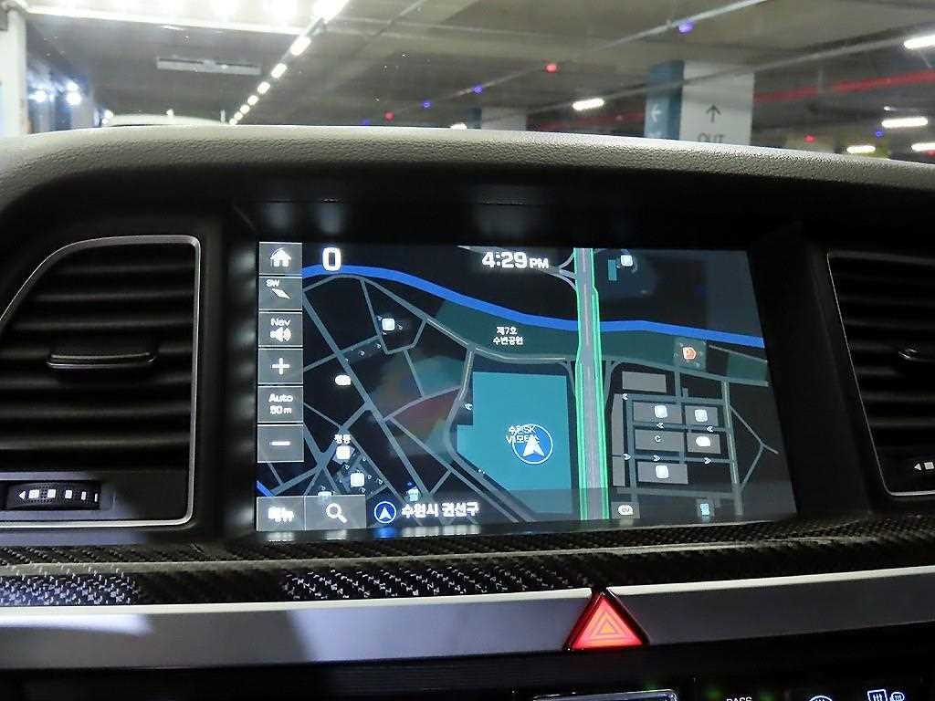 제네시스 G80 3.3 T AWD 스포츠 이미지 13