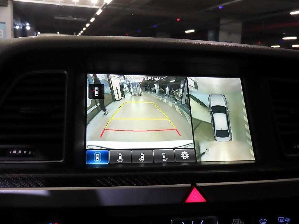 제네시스 G80 3.3 T AWD 스포츠 이미지 14