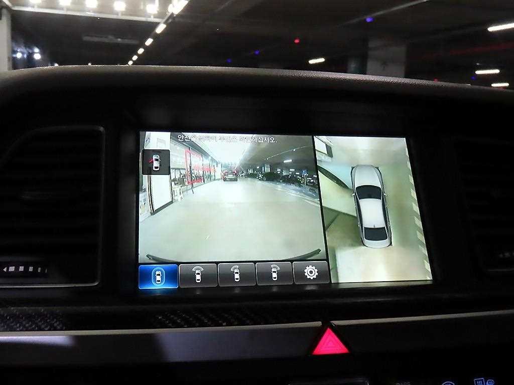 제네시스 G80 3.3 T AWD 스포츠 이미지 15