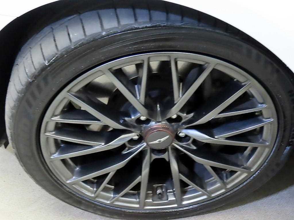 제네시스 G80 3.3 T AWD 스포츠 이미지 20