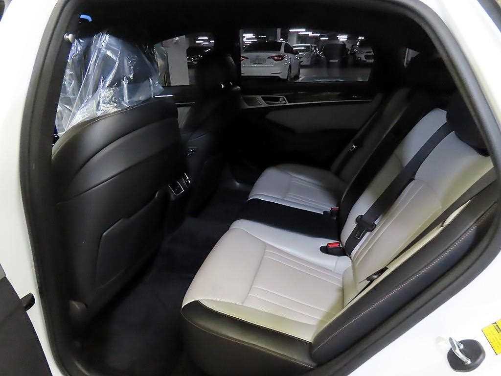 제네시스 G80 3.3 T AWD 스포츠 이미지 7