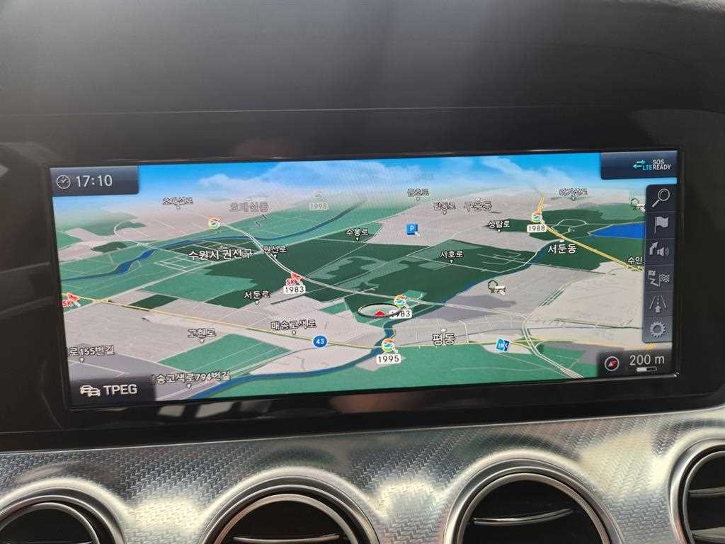 벤츠 E 클래스 E-클래스 W213 E250 아방가르드 이미지 10