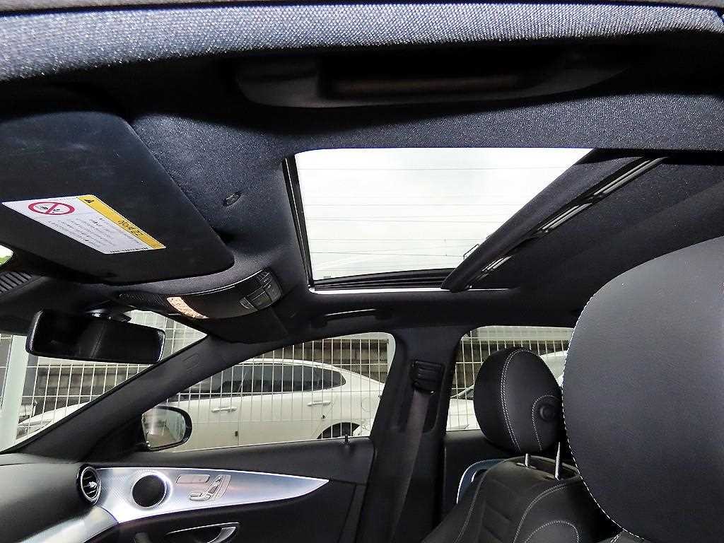 벤츠 E 클래스 E-클래스 W213 E250 아방가르드 이미지 17