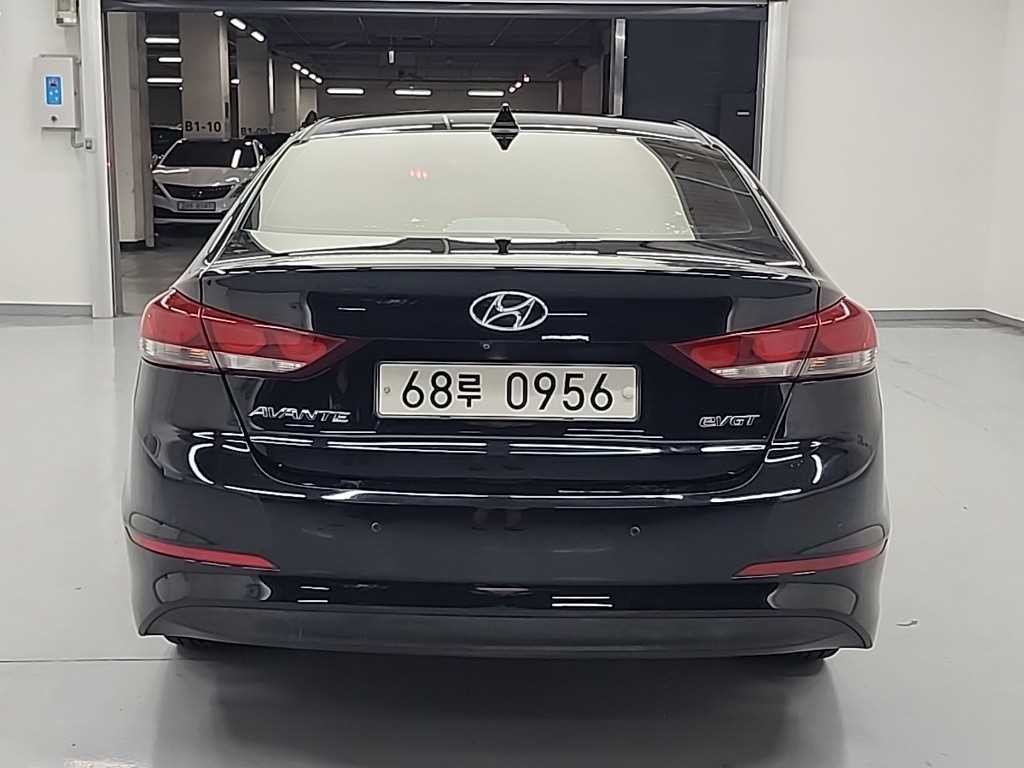 현대 아반떼 아반떼 AD 1.6 e-VGT 스마트 스페셜 이미지 3