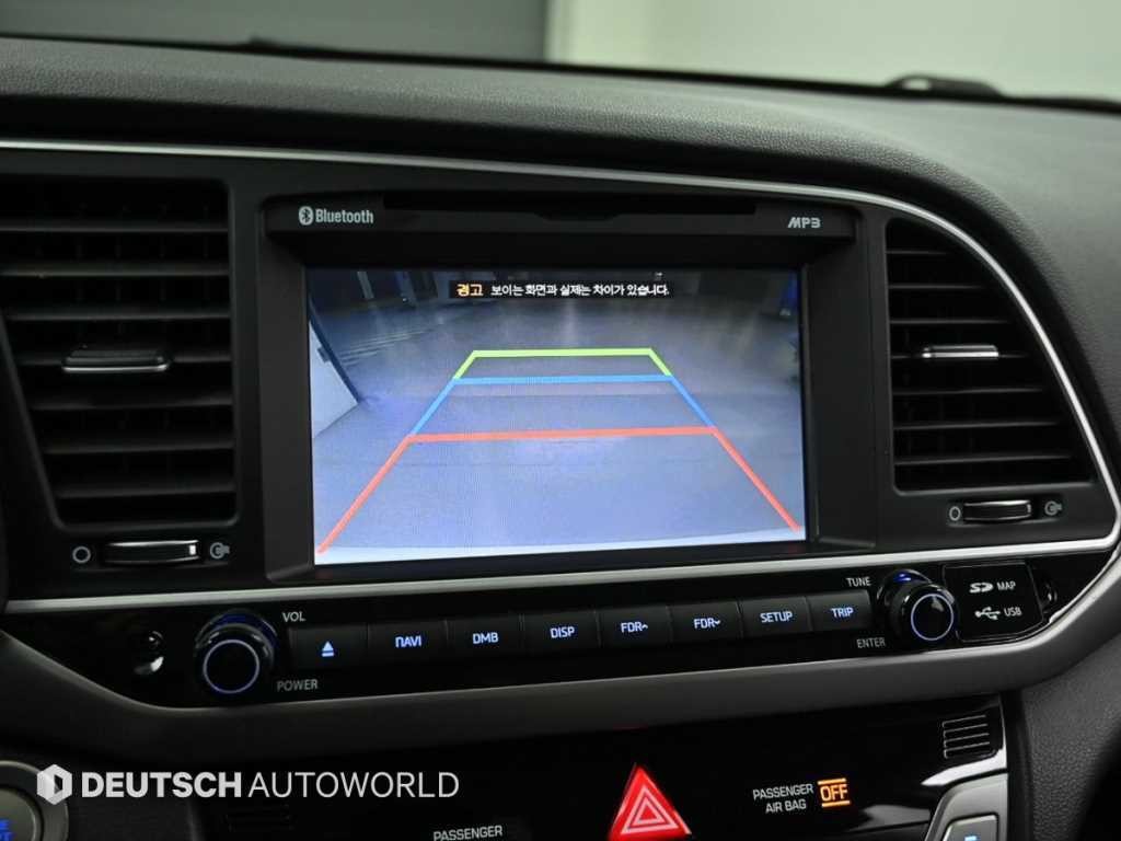 현대 아반떼 아반떼 AD 1.6 GDI 스마트 이미지 15