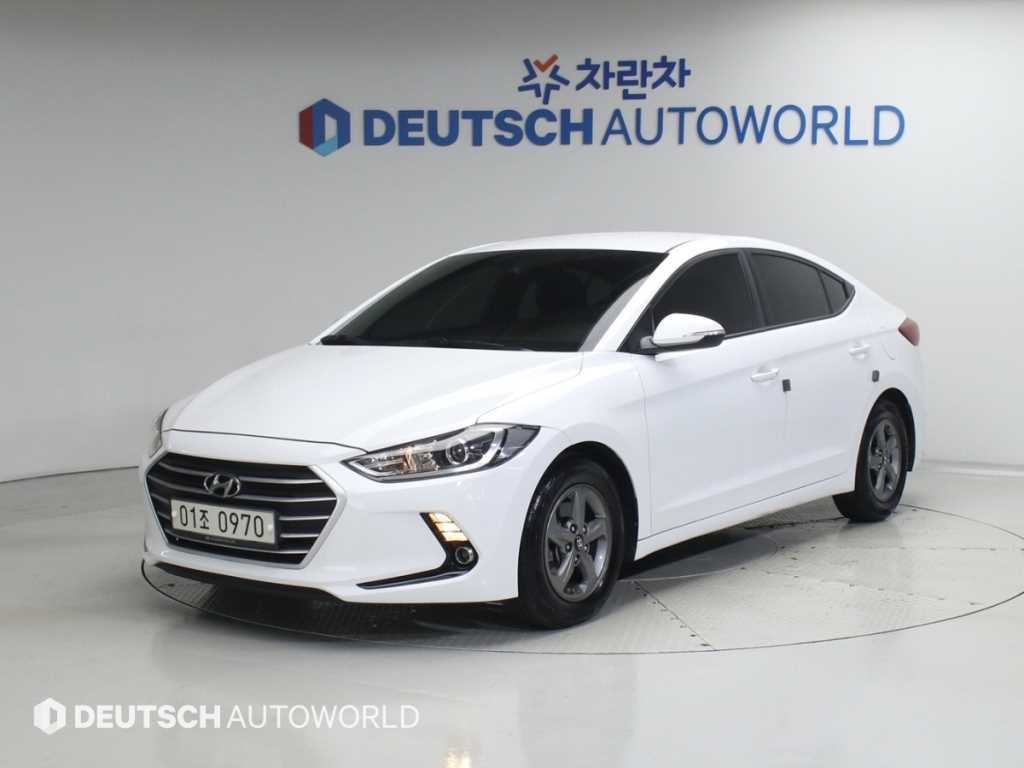 현대 아반떼 아반떼 AD 1.6 GDI 스마트 이미지 2