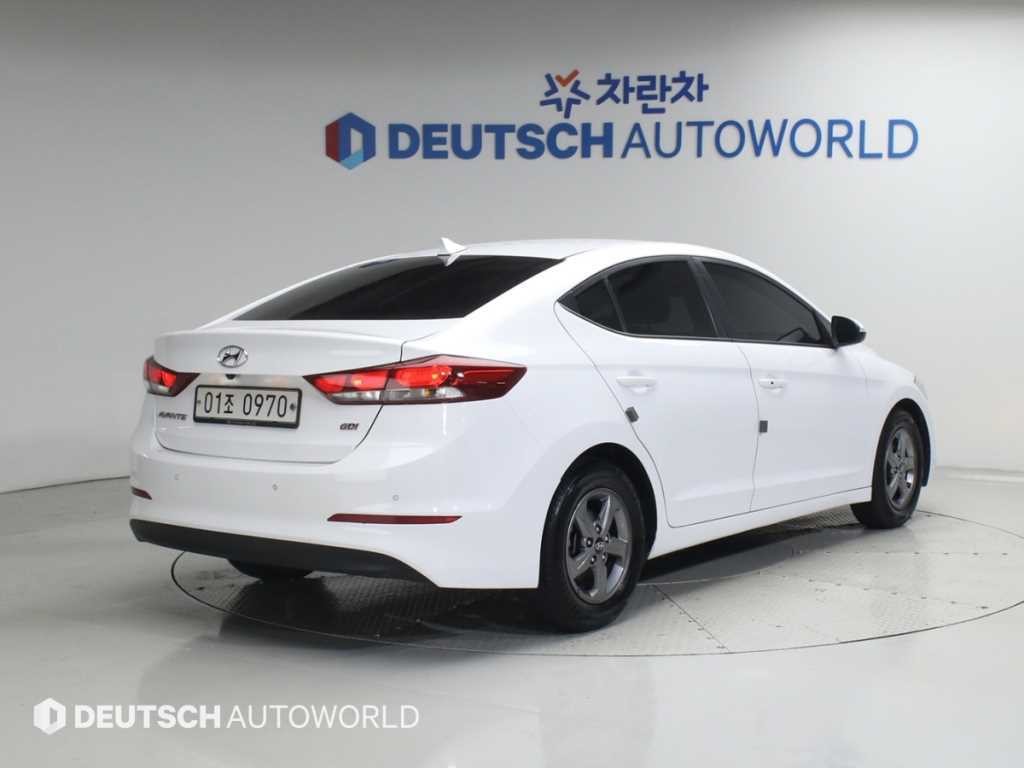 현대 아반떼 아반떼 AD 1.6 GDI 스마트 이미지 3