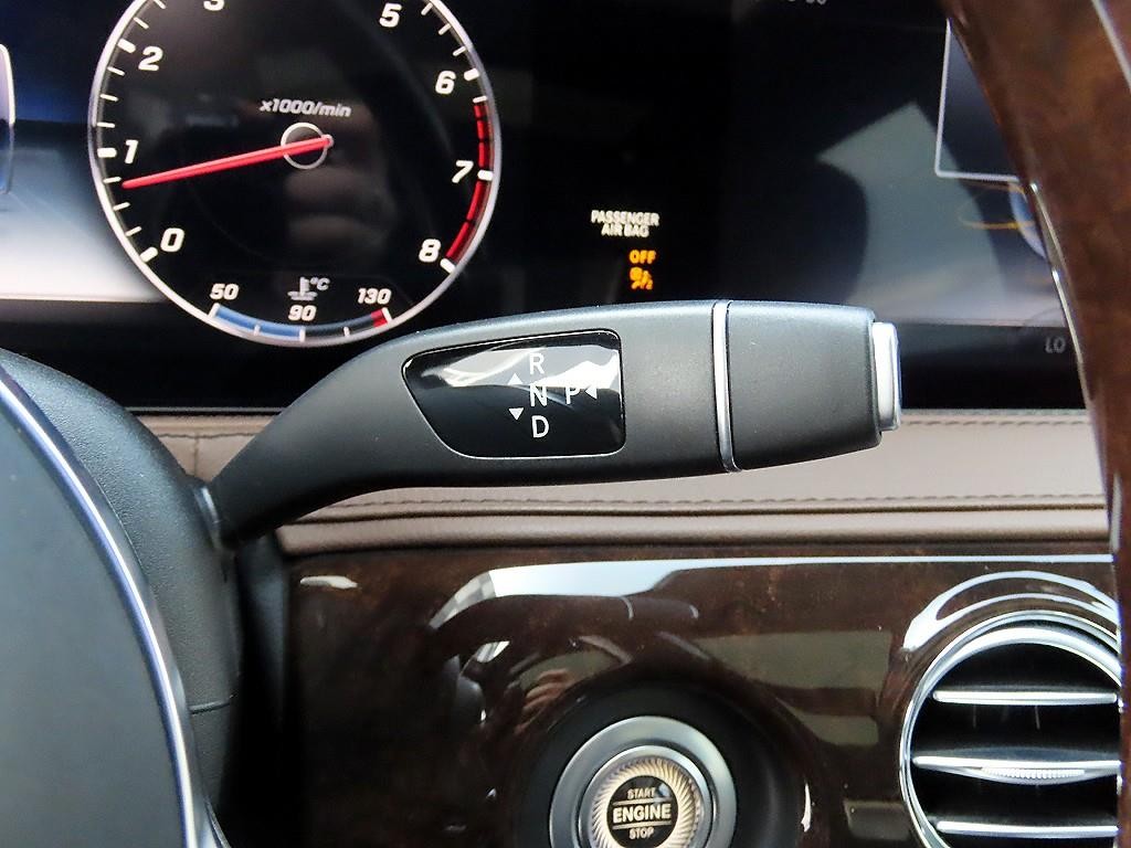 벤츠 S 클래스 S클래스-W222 S 550L 4MATIC 이미지 11