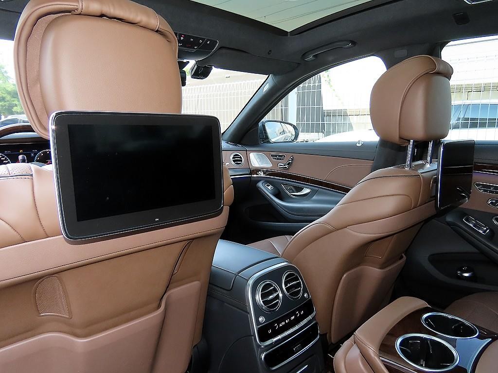 벤츠 S 클래스 S클래스-W222 S 550L 4MATIC 이미지 15