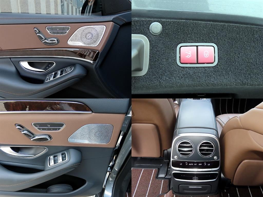 벤츠 S 클래스 S클래스-W222 S 550L 4MATIC 이미지 17