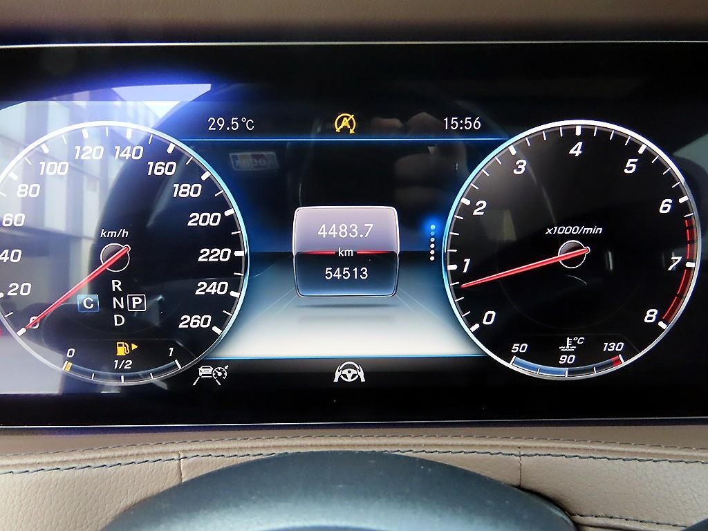 벤츠 S 클래스 S클래스-W222 S 550L 4MATIC 이미지 9