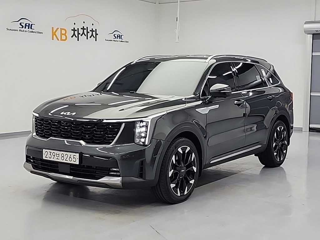 기아 쏘렌토 더 뉴 쏘렌토 4세대 디젤 2.2 4WD 노블레스 이미지 1
