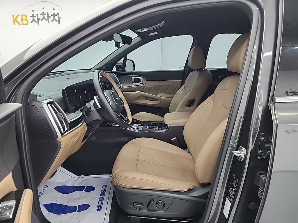 기아 쏘렌토 더 뉴 쏘렌토 4세대 디젤 2.2 4WD 노블레스 이미지 11