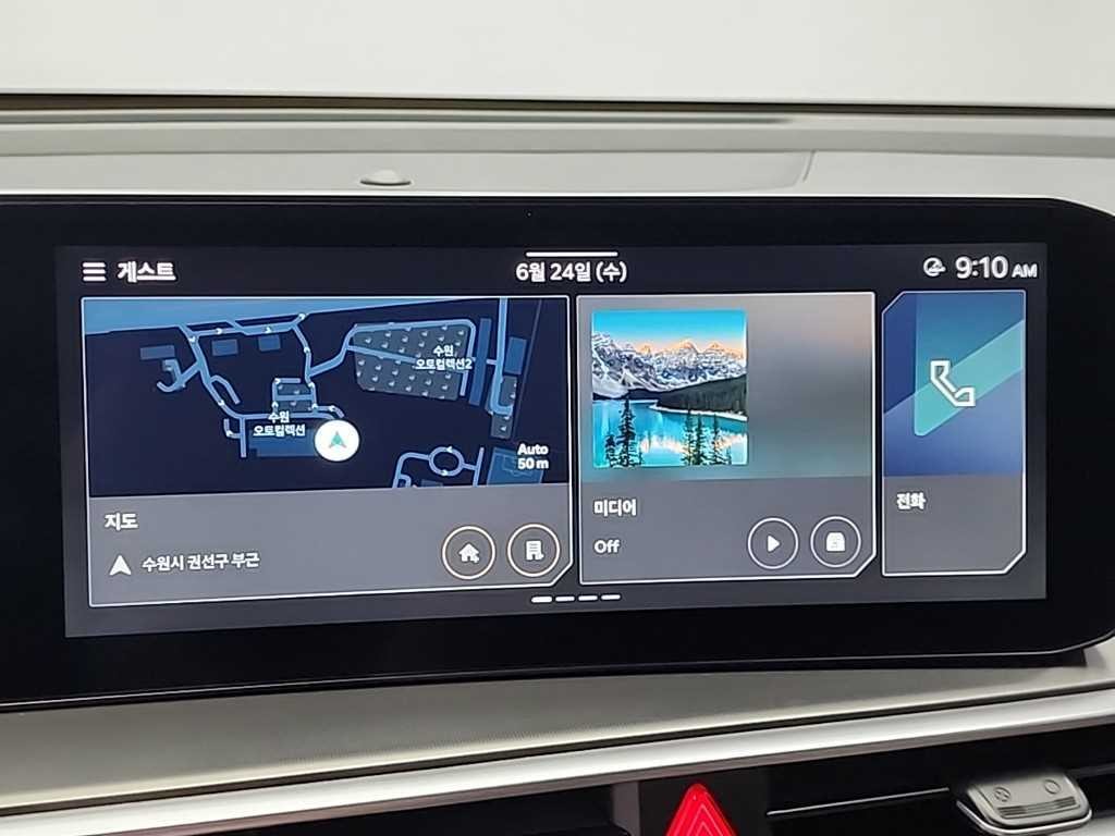 기아 쏘렌토 더 뉴 쏘렌토 4세대 디젤 2.2 4WD 노블레스 이미지 15