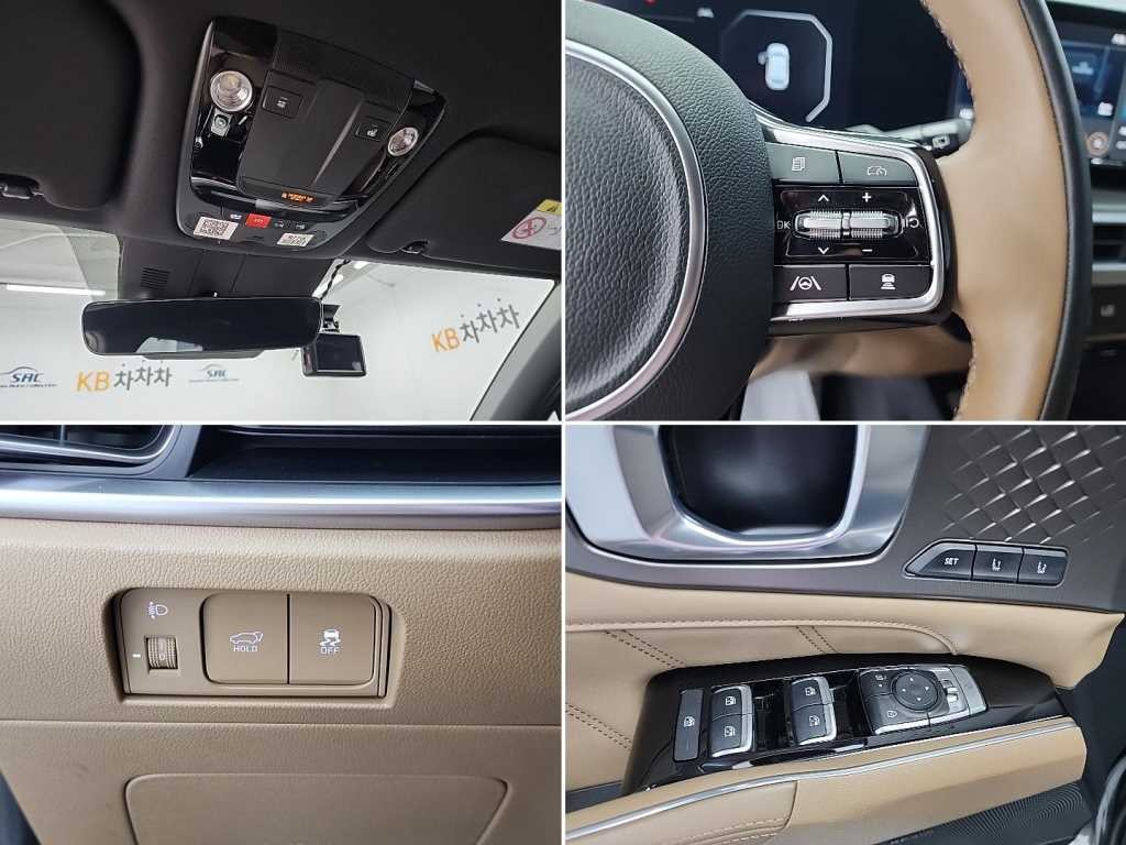 기아 쏘렌토 더 뉴 쏘렌토 4세대 디젤 2.2 4WD 노블레스 이미지 17